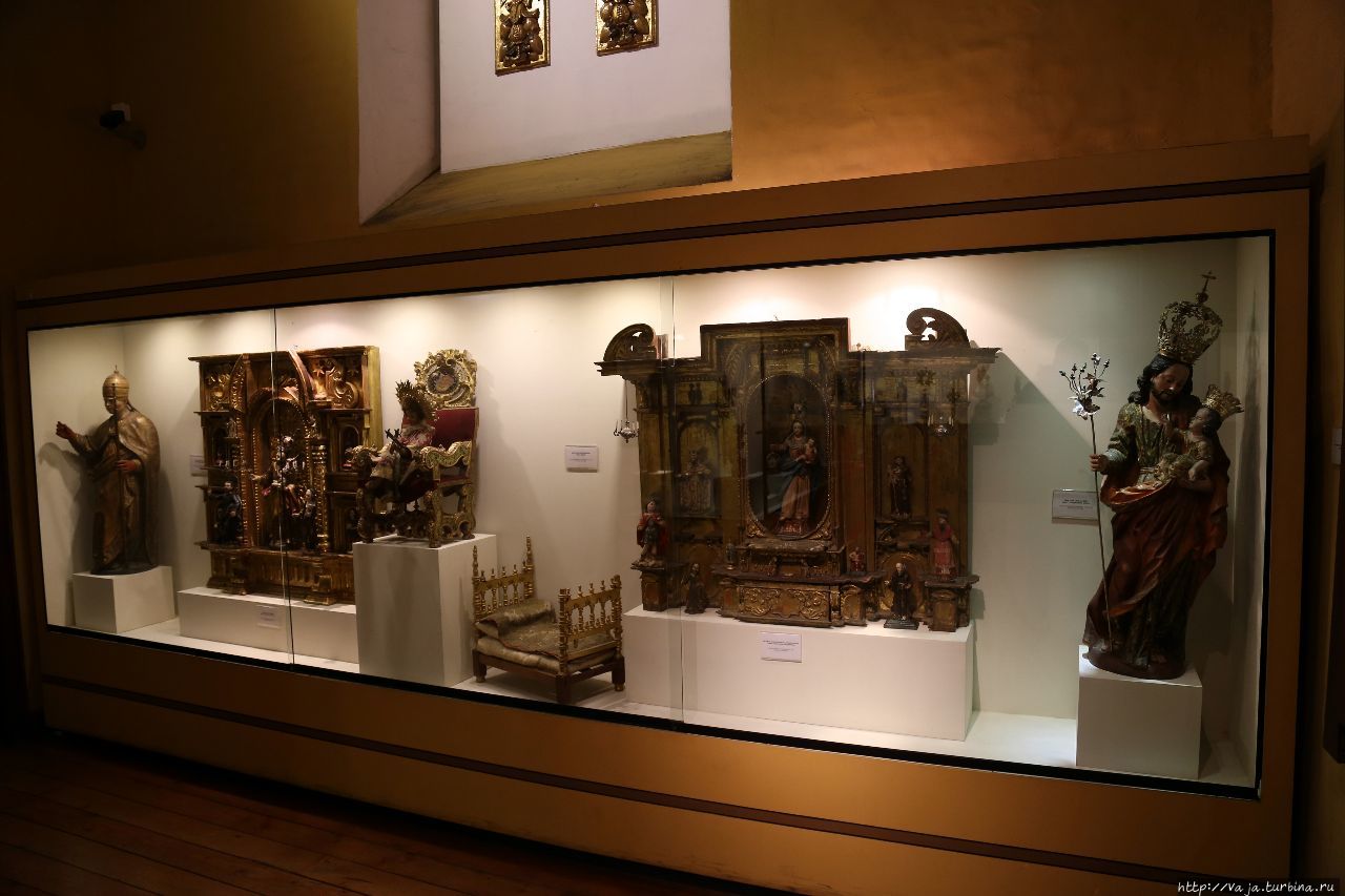 Музей Кафедрального собора Лимы Лима, Перу