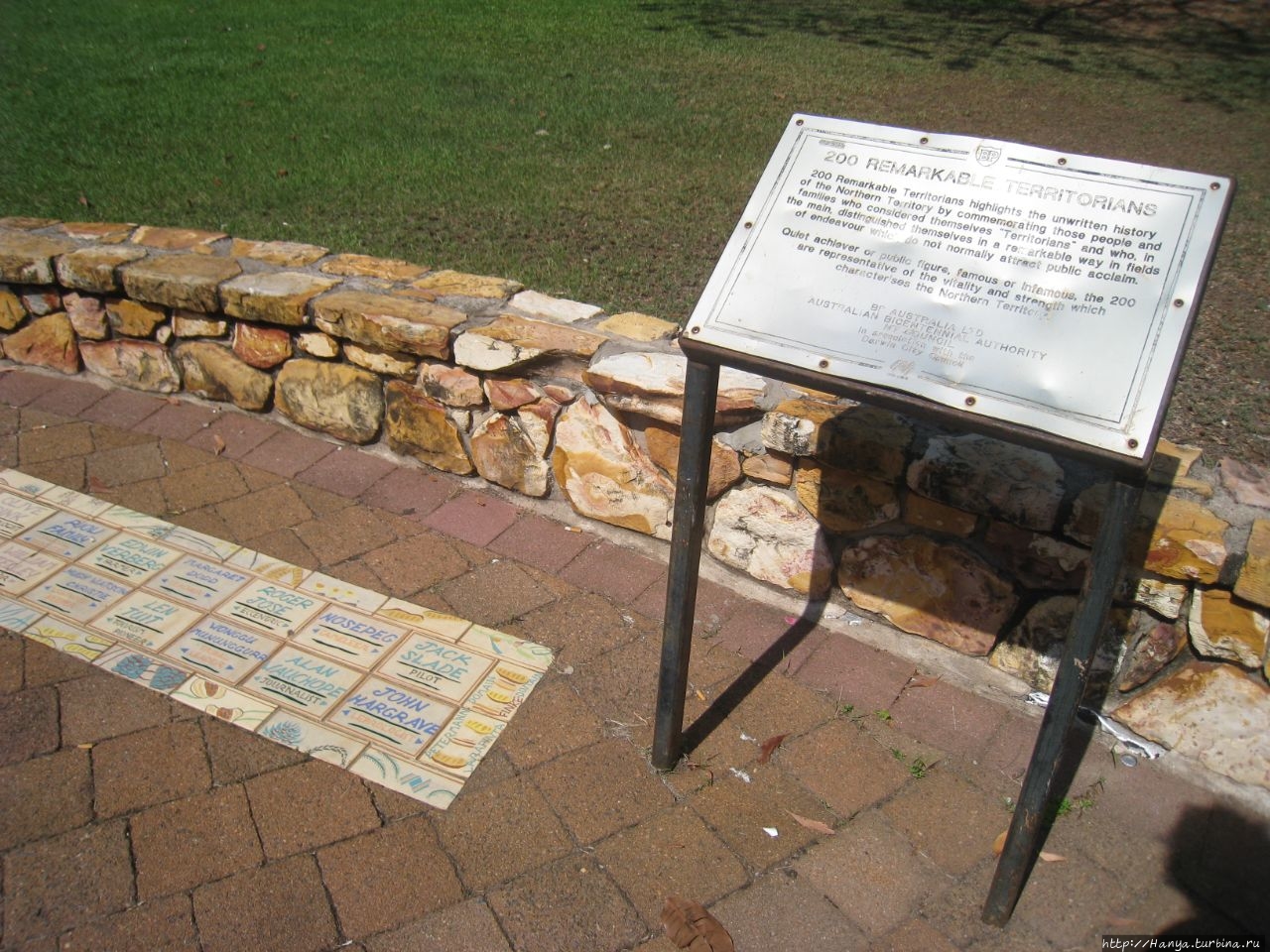 Парк Bicentennial Дарвин, Австралия