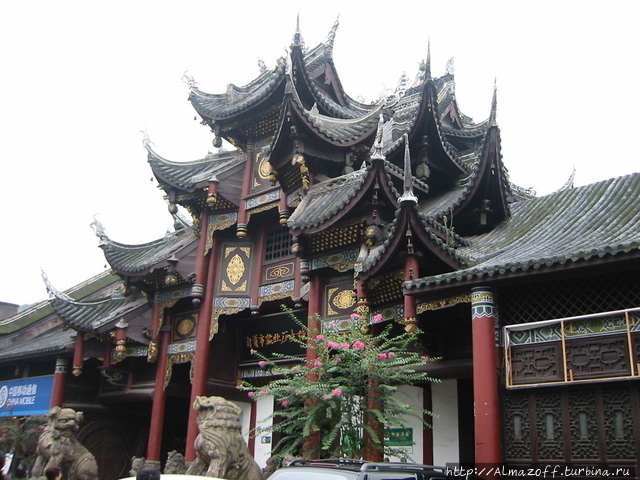 Музей Соли Миншань, Китай