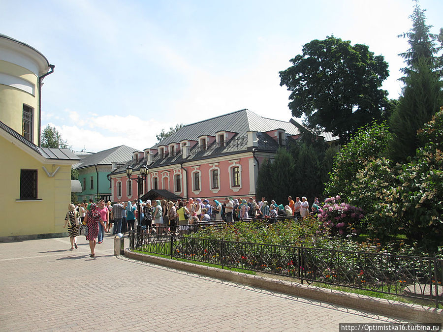 К Матронушке с благодарностью Москва, Россия