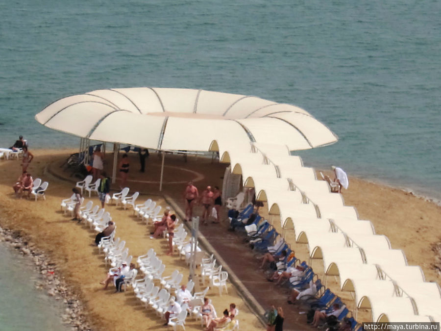 Где мое ваше море?