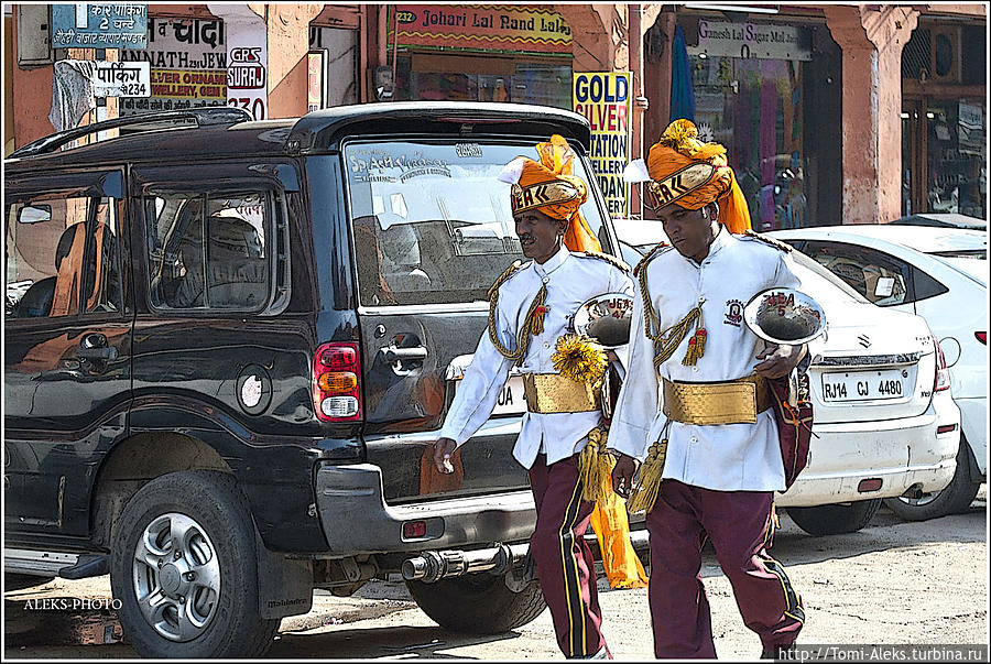 Страсти, которые вам по силам (Индийские Приключения ч35) Джайпур, Индия