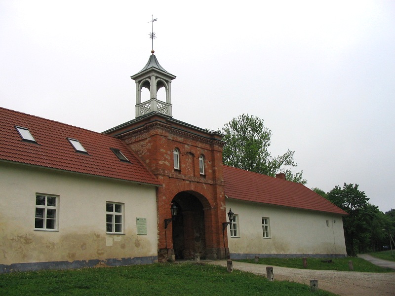 Мыза Рогози / Rogosi mõis