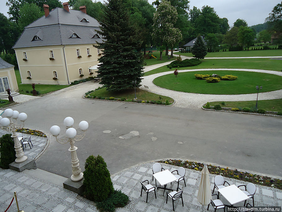 Палац Брунов Отель Львувек-Слёнски, Польша