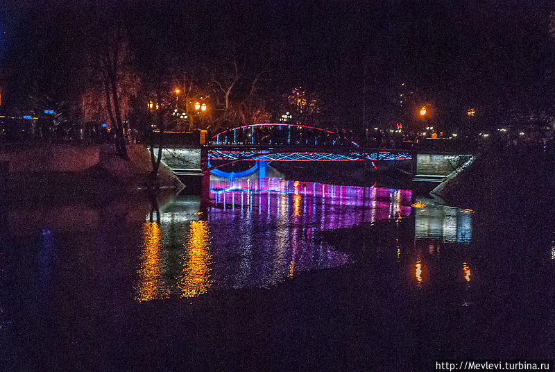 „Staro Rīga”. Фестиваль света в Риге Рига, Латвия