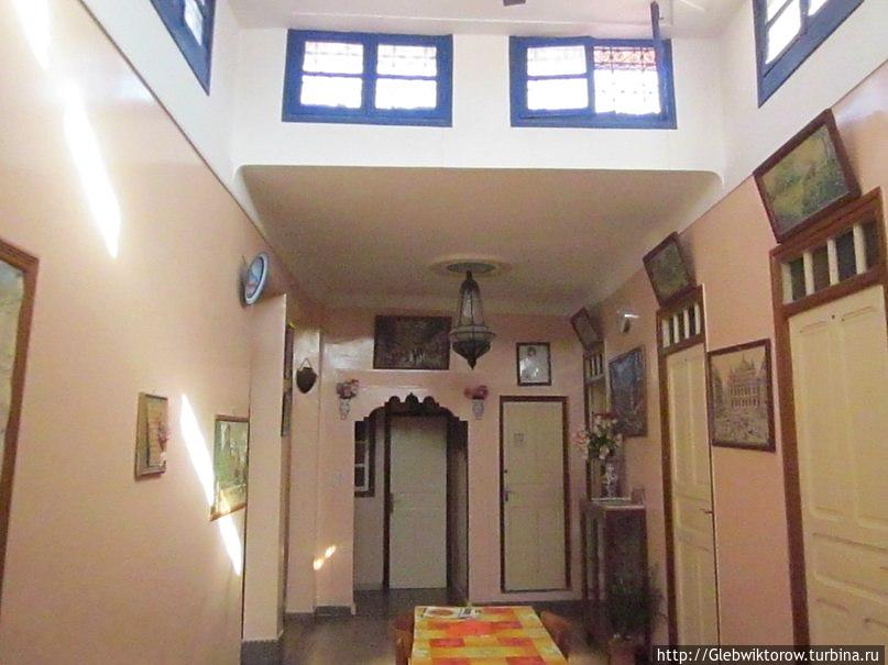 Город Тизнит Тизнит, Марокко