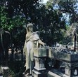 Скульптуры кладбища Бонавентура