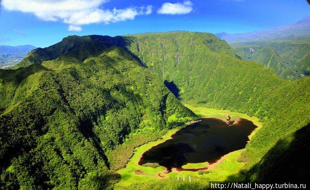 Путешествие на остров Реюньон Реюньон