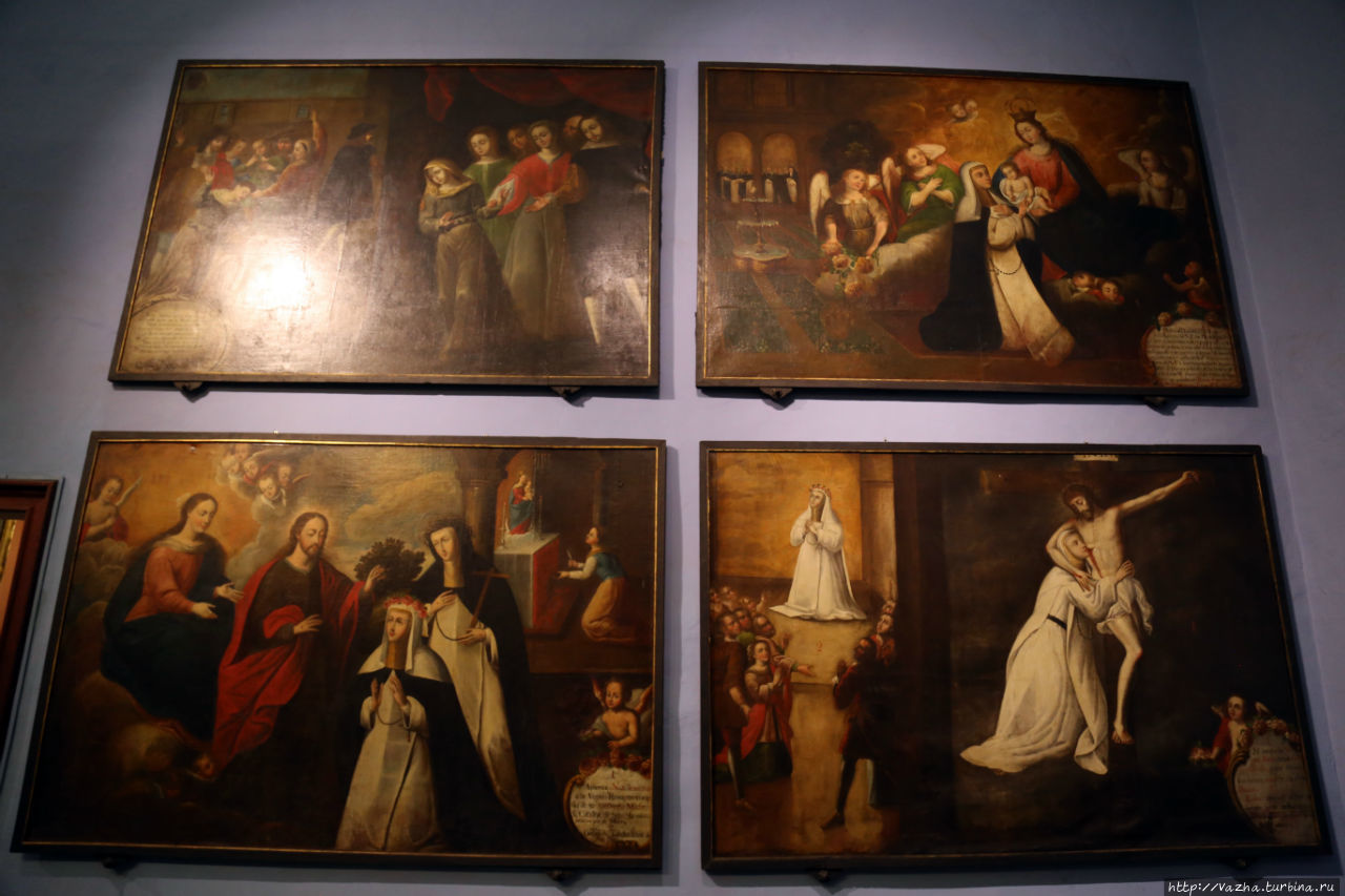 Музей при кафедральном соборе Лимы Лима, Перу