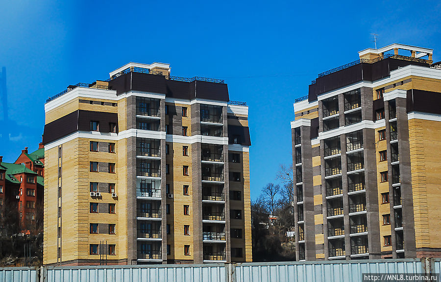 Город контрастов Казань, Россия