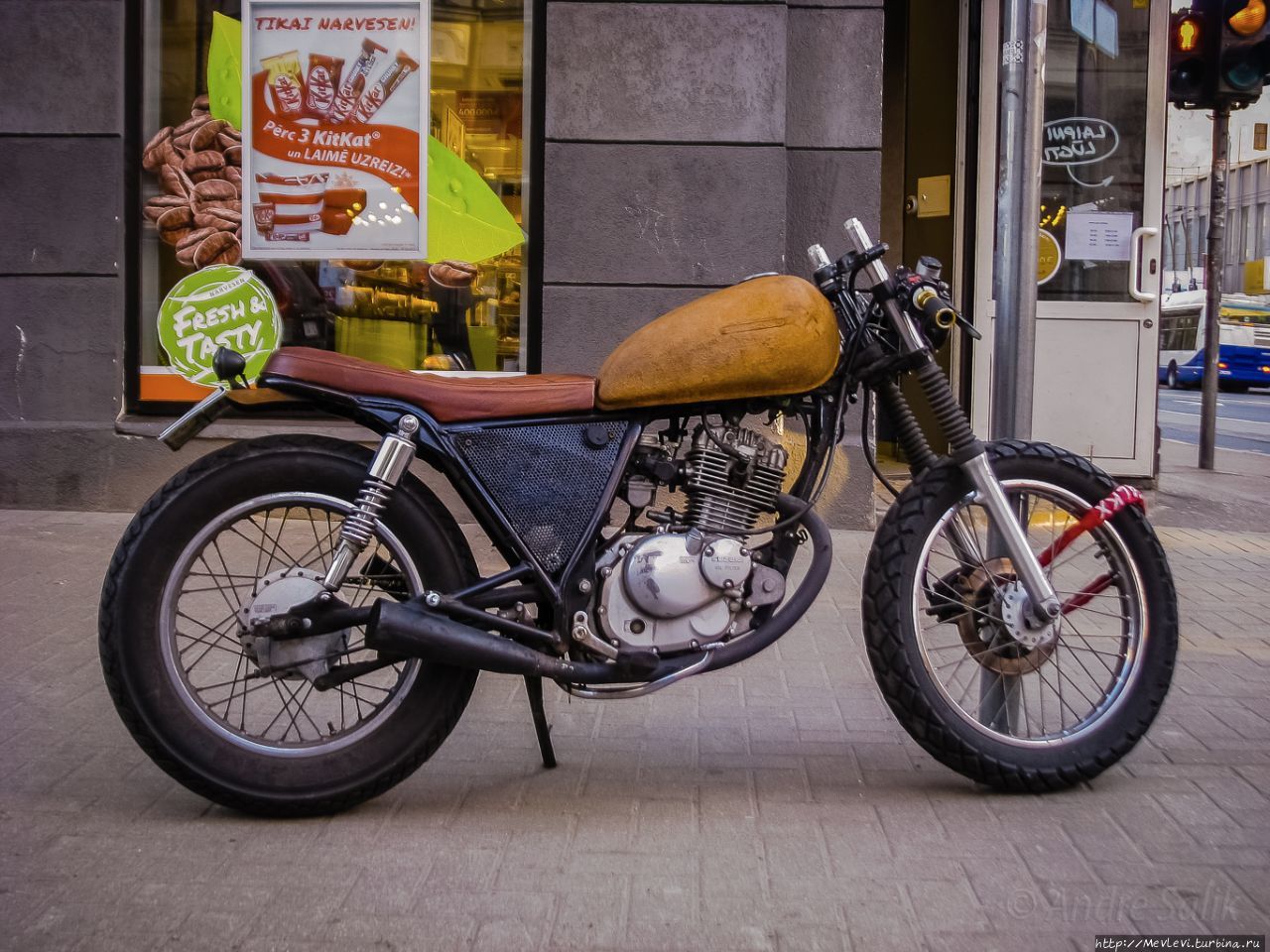 Май в Риге Рига, Латвия