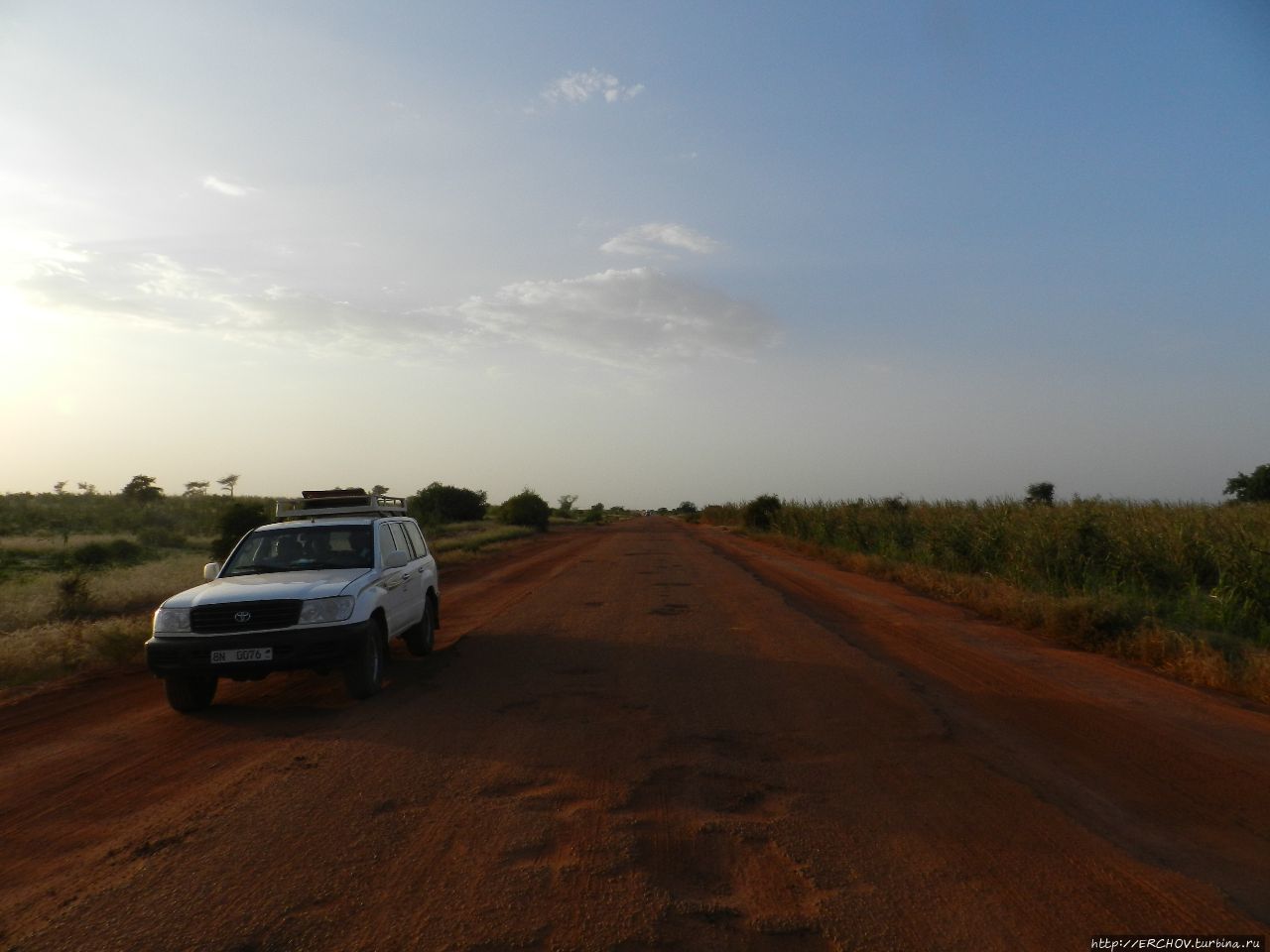 Нигер. Ч — 21. Долгая дорога из Агадеса в Зиндер Департамент Зиндер, Нигер