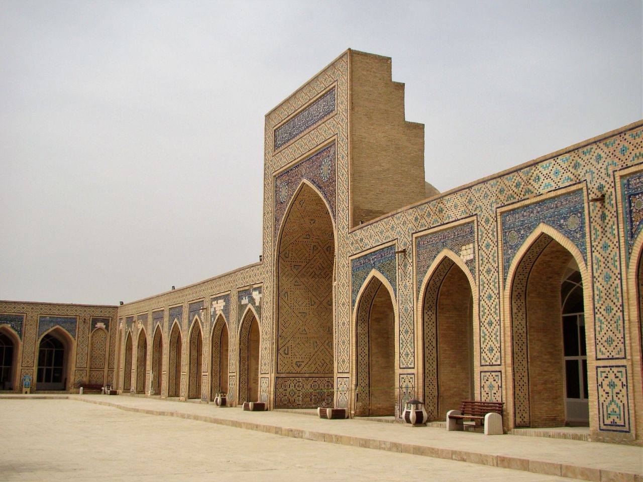 исторический центр города Бухара Бухара, Узбекистан