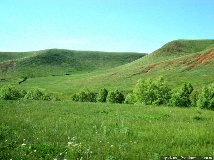Последний день весны Оренбургская область, Россия