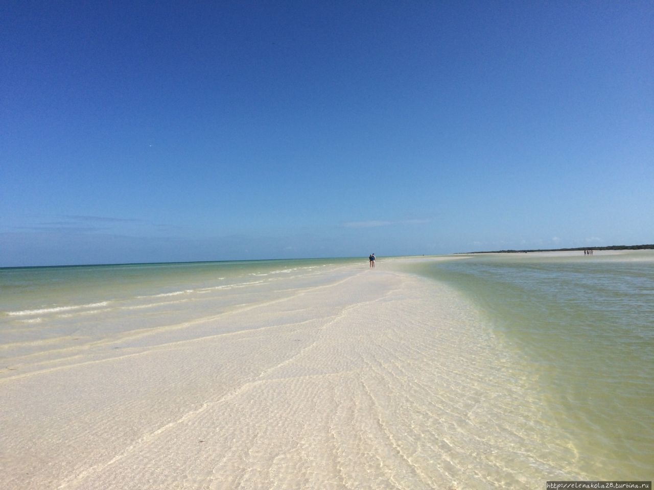 Райское местечко. Остров Холбос, Мексика Райское местечко. Остров Холбос, Мексика