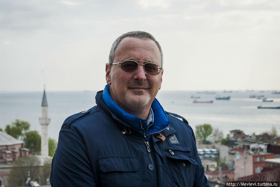 Целый день в Самбуле Стамбул, Турция