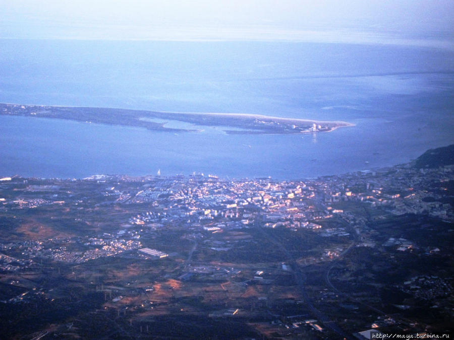 Португальский дневник. Страница первая Португалия