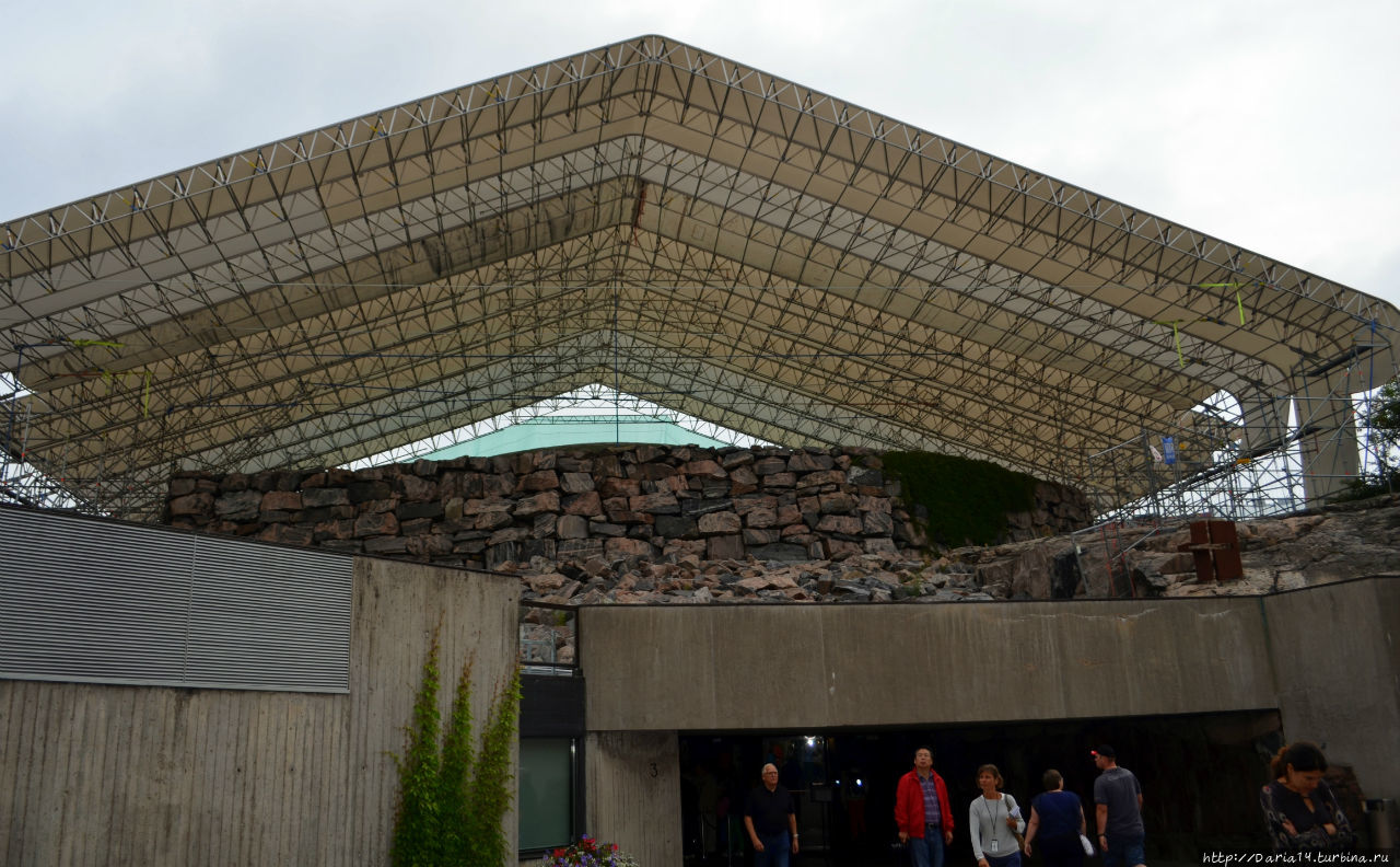 В дождь из Турку в Хельсинки Хельсинки, Финляндия