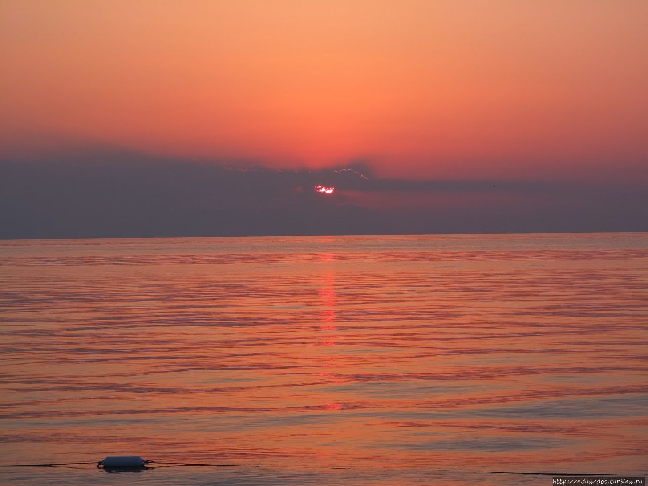 Средиземноморское утро Гёйнюк, Турция