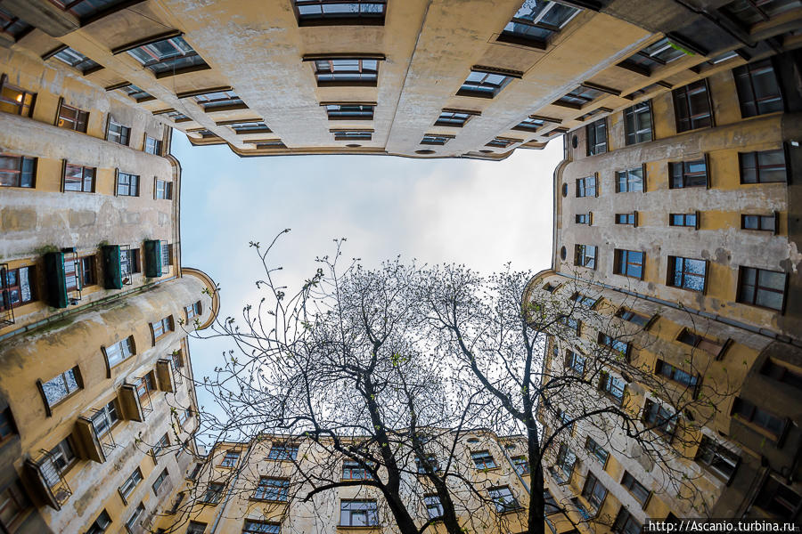 Нетуристическая Рига Рига, Латвия