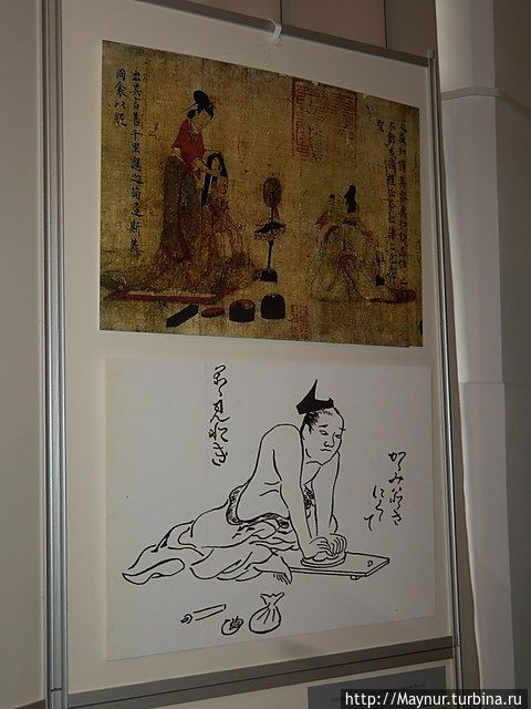 Обзор экспонатов музея Южно-Сахалинск, Россия