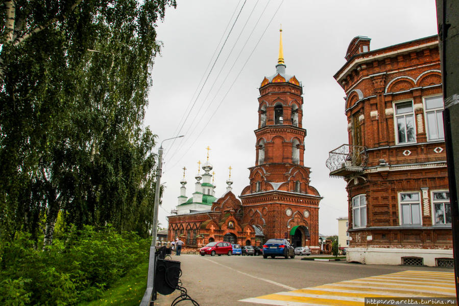 Кунгур. Спасибо купцам Кунгур, Россия