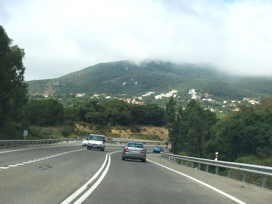 На Гибралтар! Марбелья, Испания