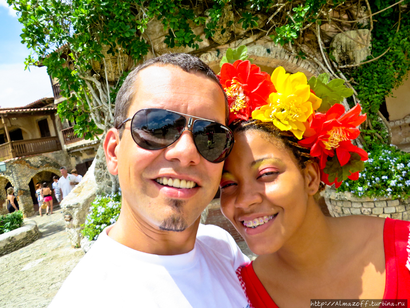 Карибский дневник. Женитьба  Джексона, на которую опоздал. Альтос-де-Чавон, Доминиканская Республика