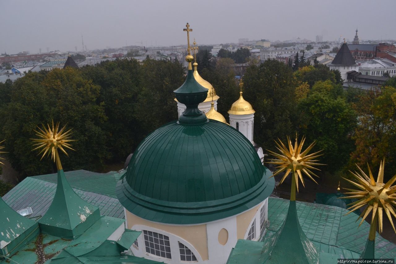 церковь Никиты мученика Тверь, Россия