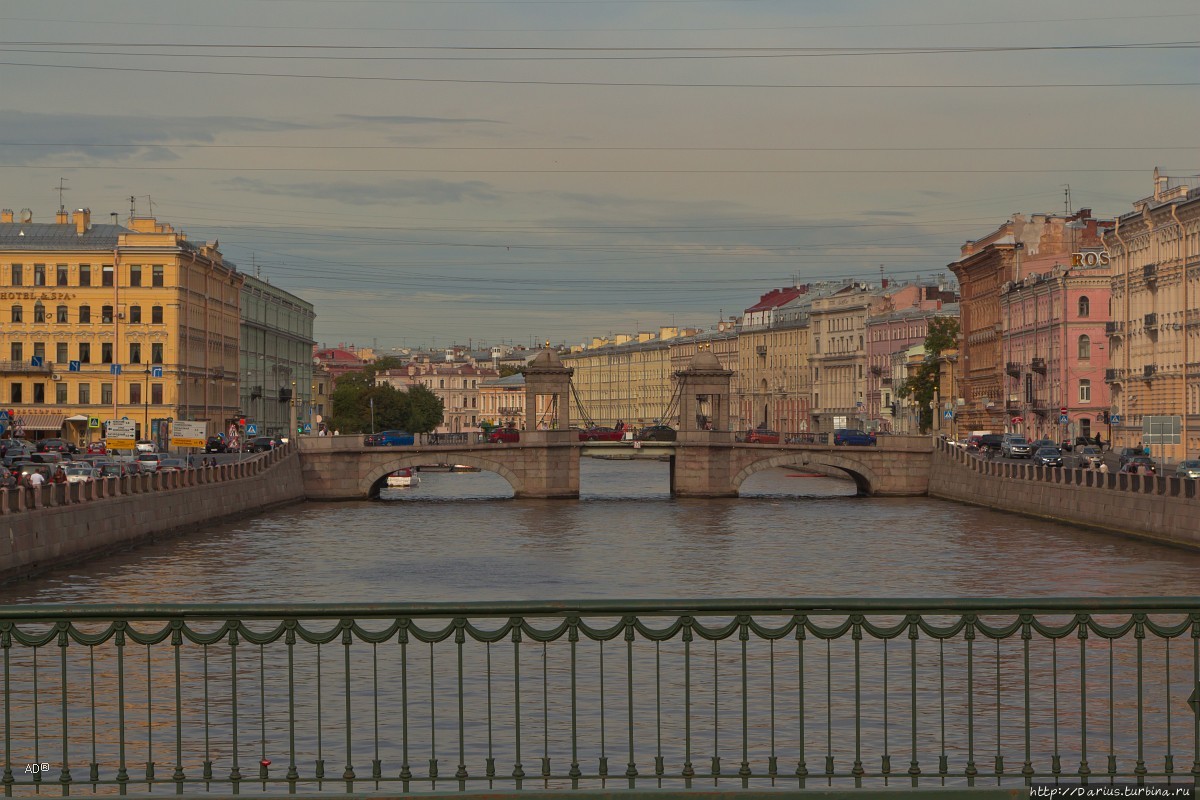 Санкт петербург 2013