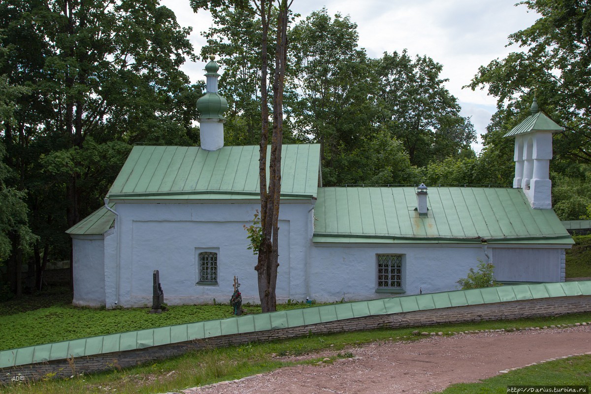 Изборская крепость Изборск, Россия