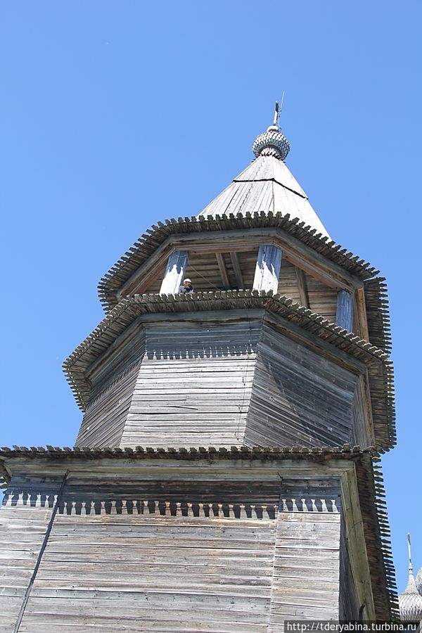 Шатровая колокольня (1874)