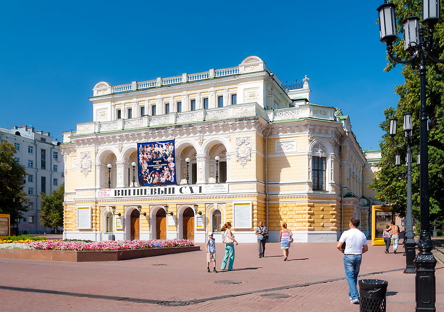 Горький Новгород Нижний Новгород, Россия