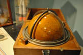 13 таких глобусов было создано в обсерватории Энгельгардта для первых космонавтов на случай отказа бортовой техники на борту космического корабля.