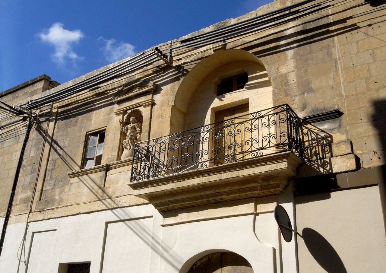 Архитектурный стиль города Mosta (Malta) Моста, Мальта