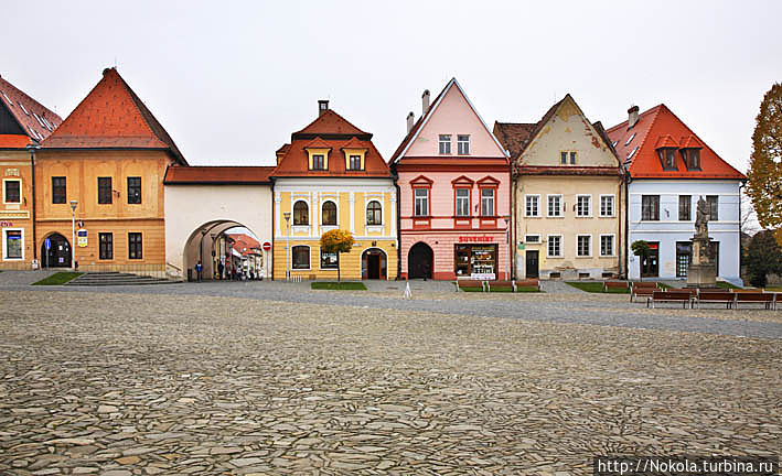 Ратушная площадь