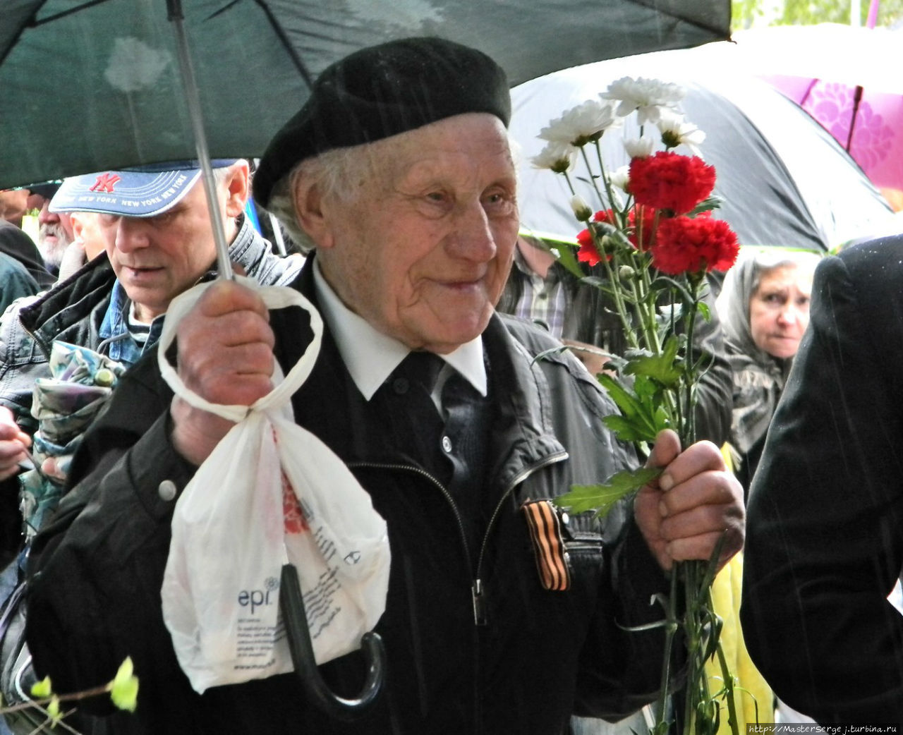 9 Мая в Лиепае Лиепая, Латвия