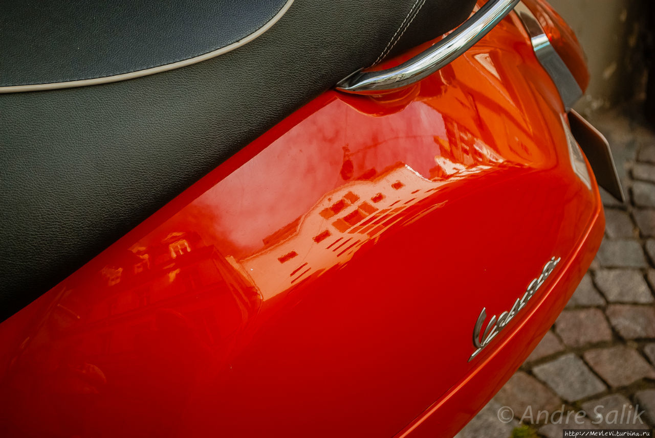 Последний день лета в Риге Рига, Латвия