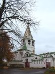 Соборная колокольня Суздальского кремля