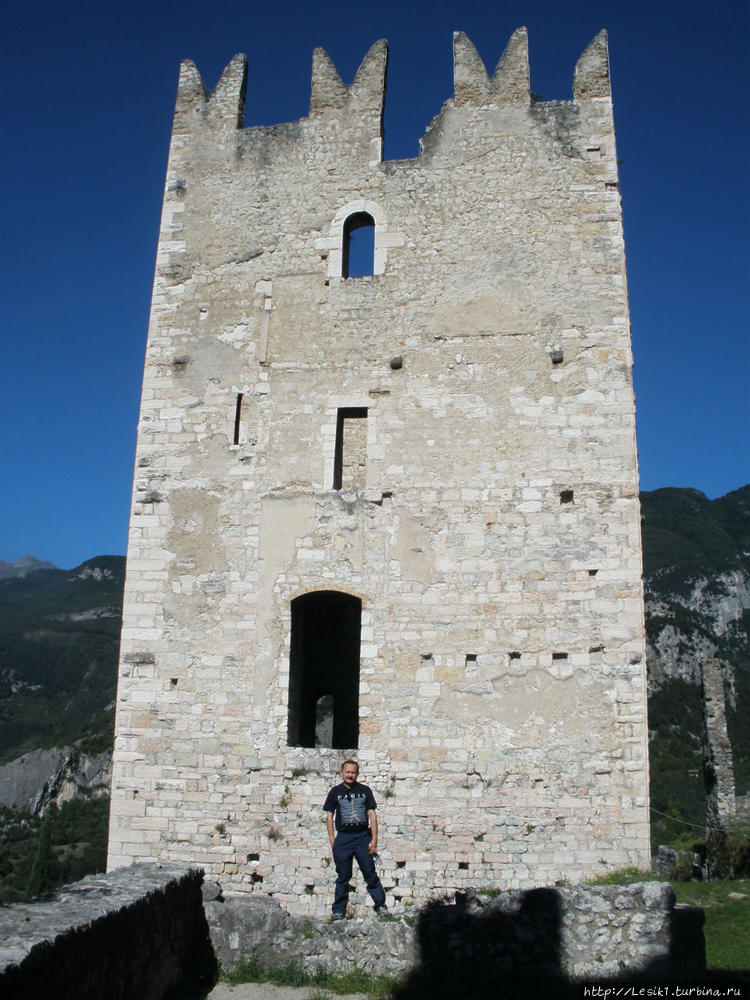 Замок д'Арко