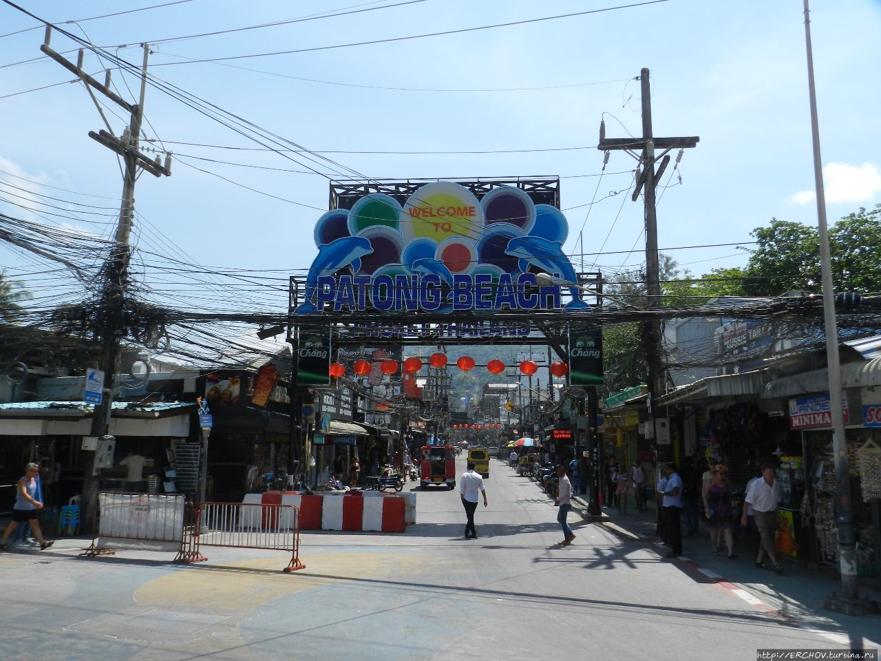 Развлечения в Патонге Патонг, Таиланд