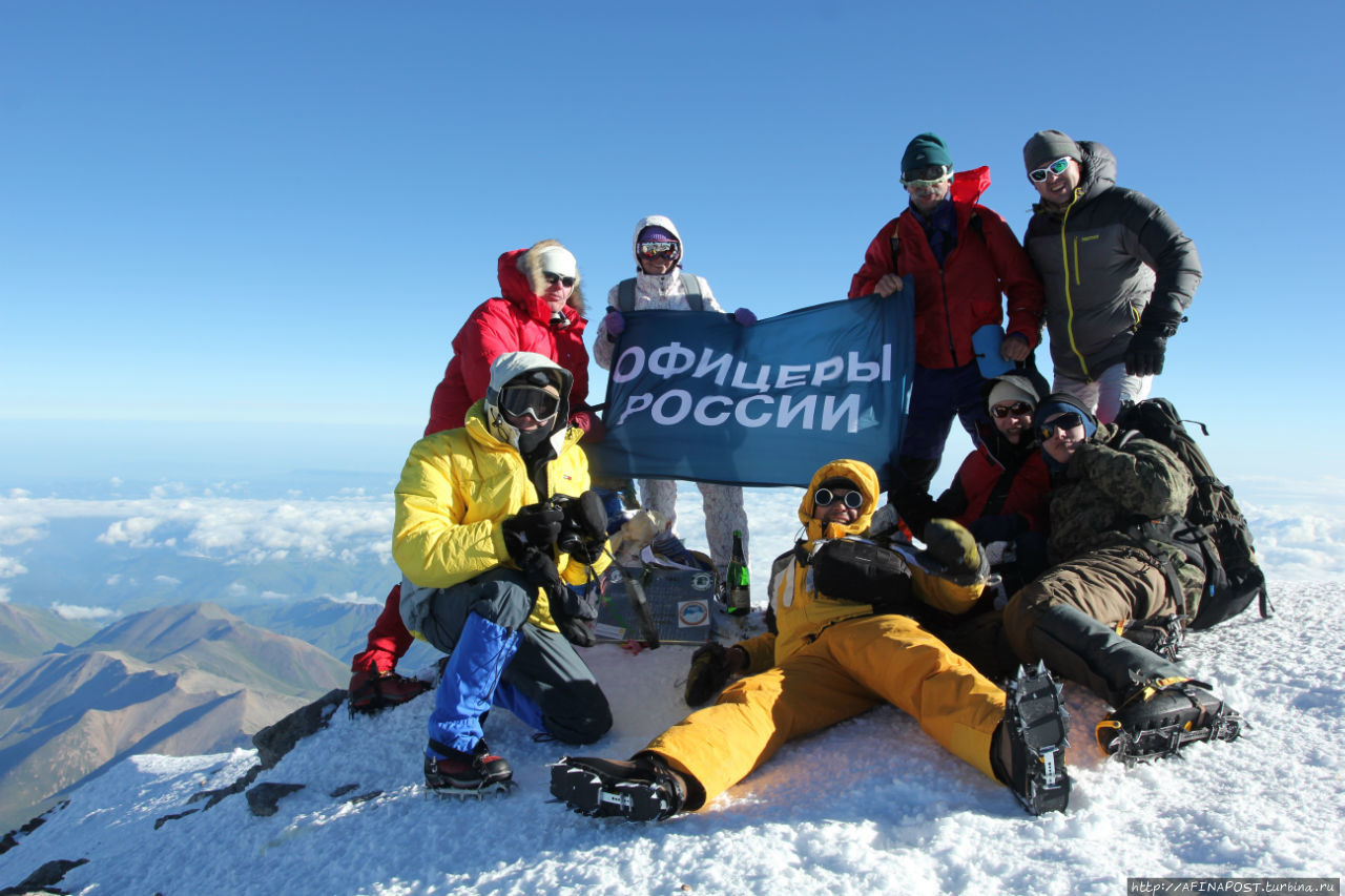 Восхождение Минеральные Воды, Россия