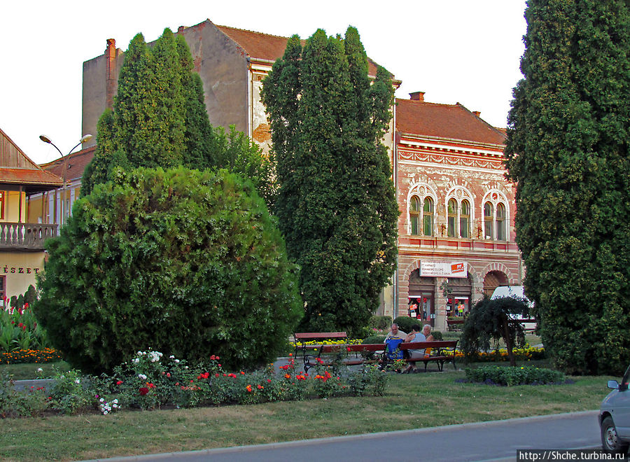 Венгерский модерн в глубинах Румынии. Тыргу-Секуйеск Тыргу-Секуйеск, Румыния