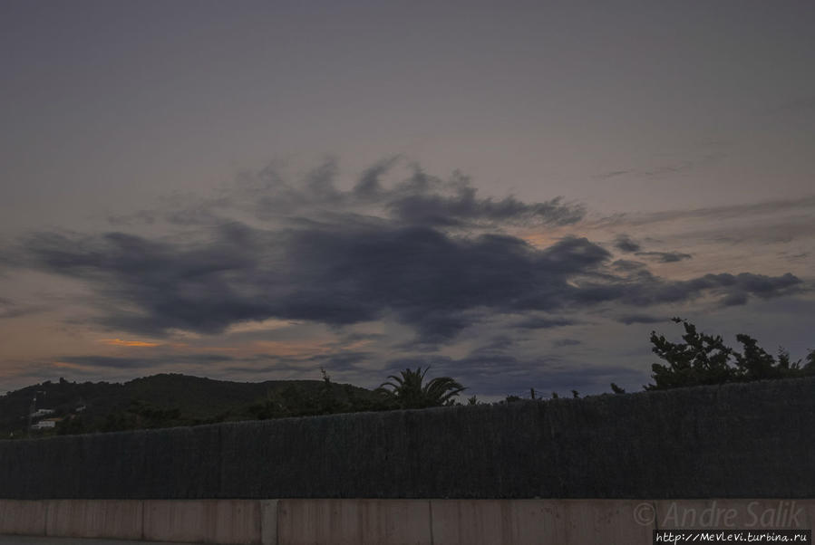 Cумерки Сиджес Ситжес, Испания