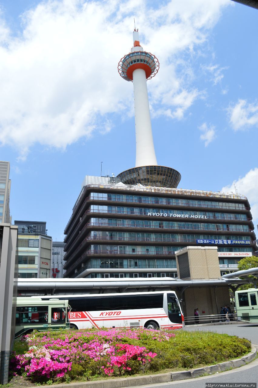 Киото. Храм сокровищ Востока — Тофуку-дзи Киото, Япония