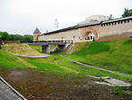 Кремль называют сердцем Великого Новгорода. Здесь проходило вече, отсюда на борьбу со шведами выступило войско Александра Невского. его стены защищали резиденцию Новгородского владыки.