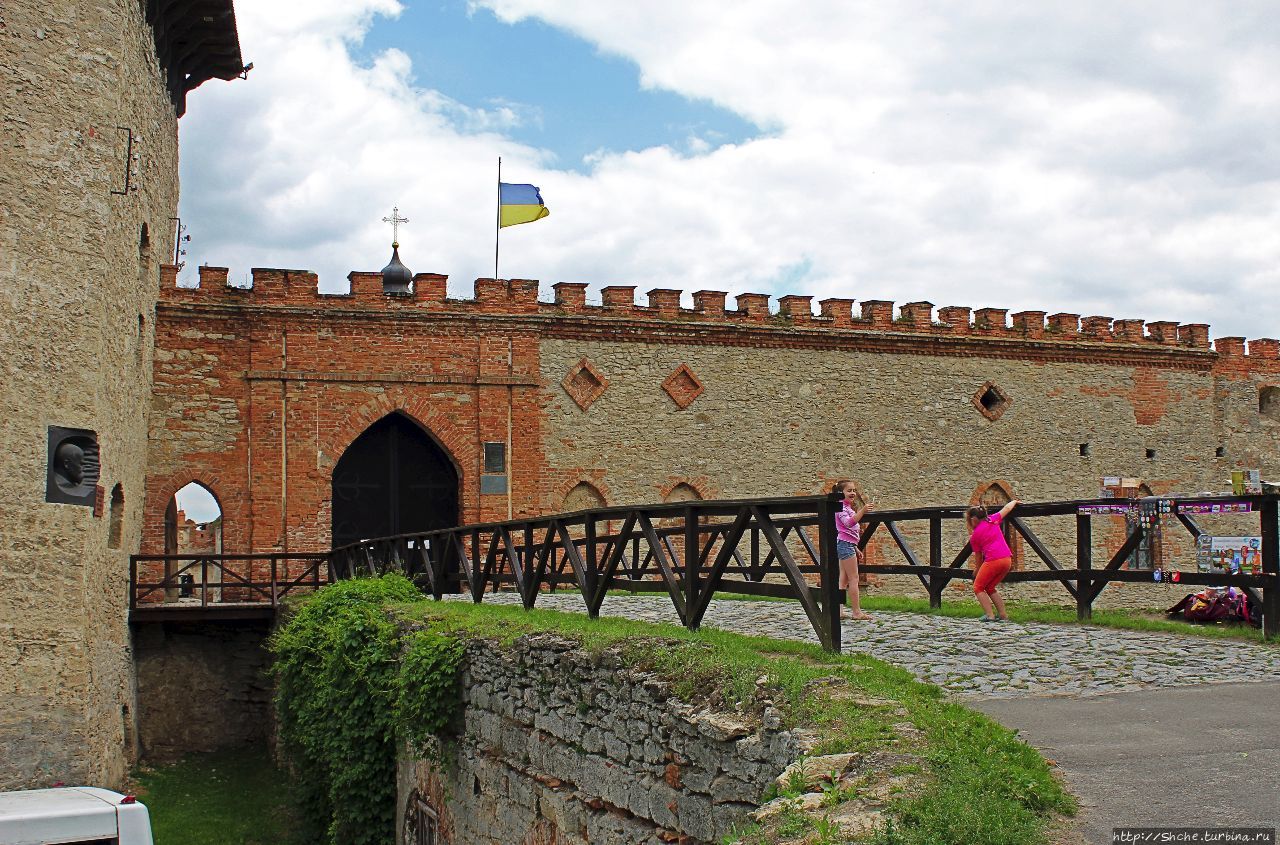 Замок Меджибож Меджибож, Украина