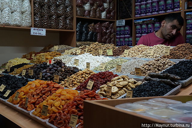 Дары моря и природы Южно-Сахалинск, Россия