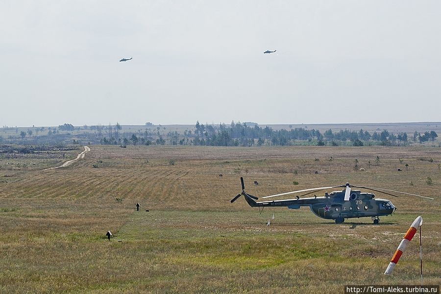 Как я летал на военном вертолете Воронеж, Россия