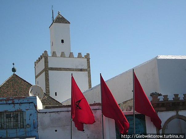 Марокко Сафи.
